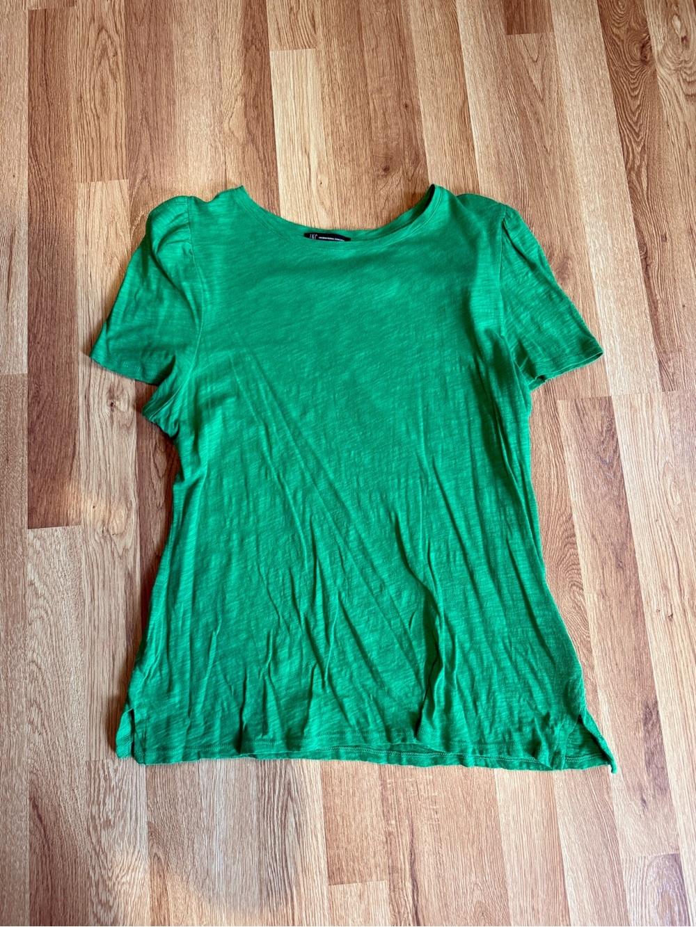 INC Puff Sleeve Tee